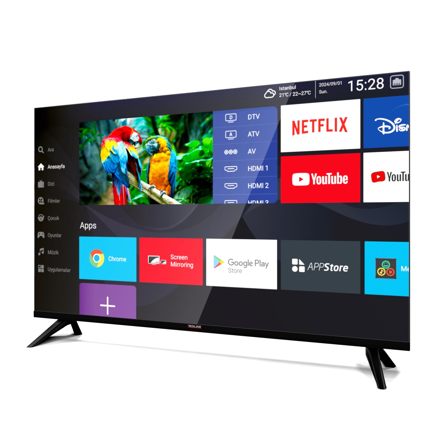 Ortahisar Televizyon Gorenje Servisi